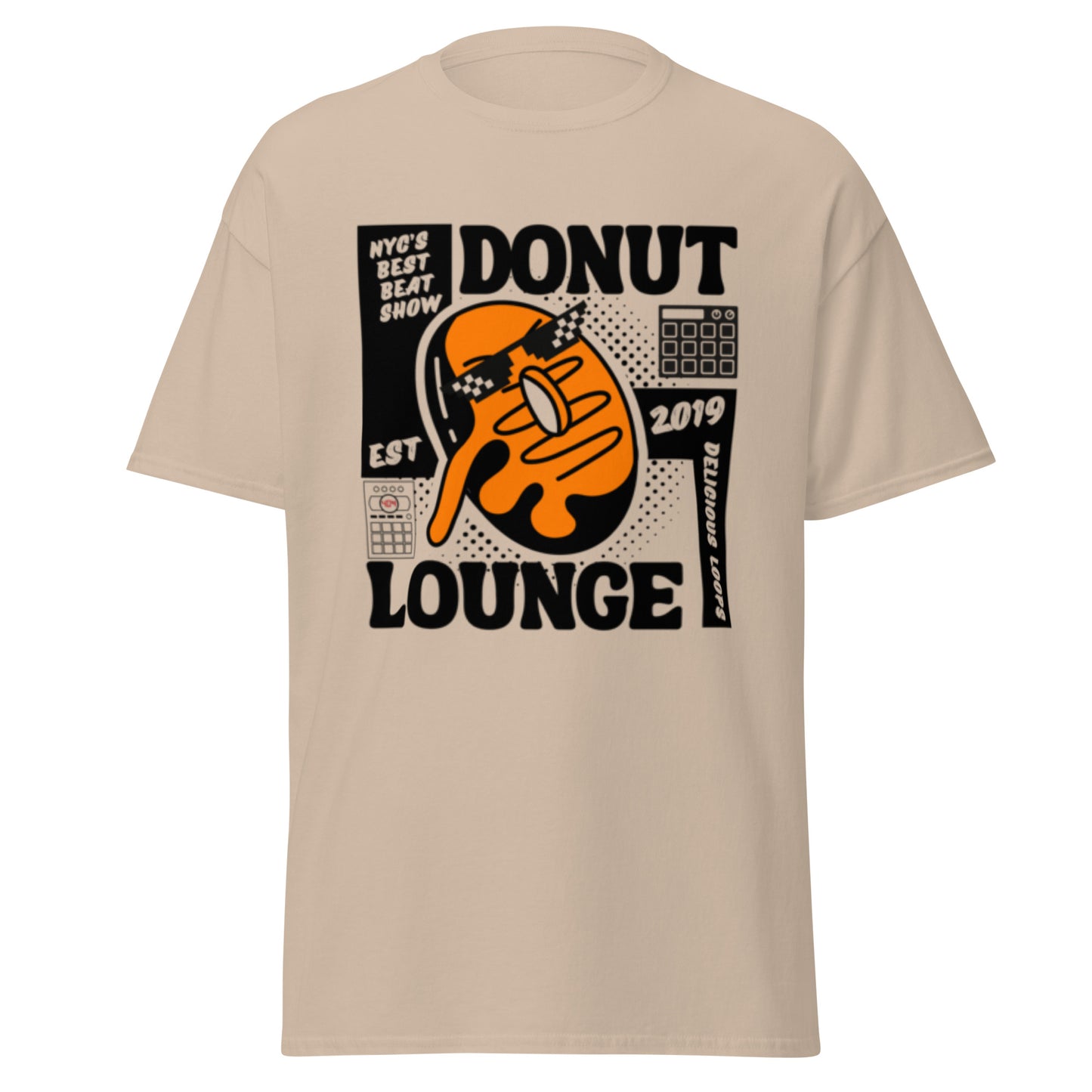 Donut Lounge Tasty Tee