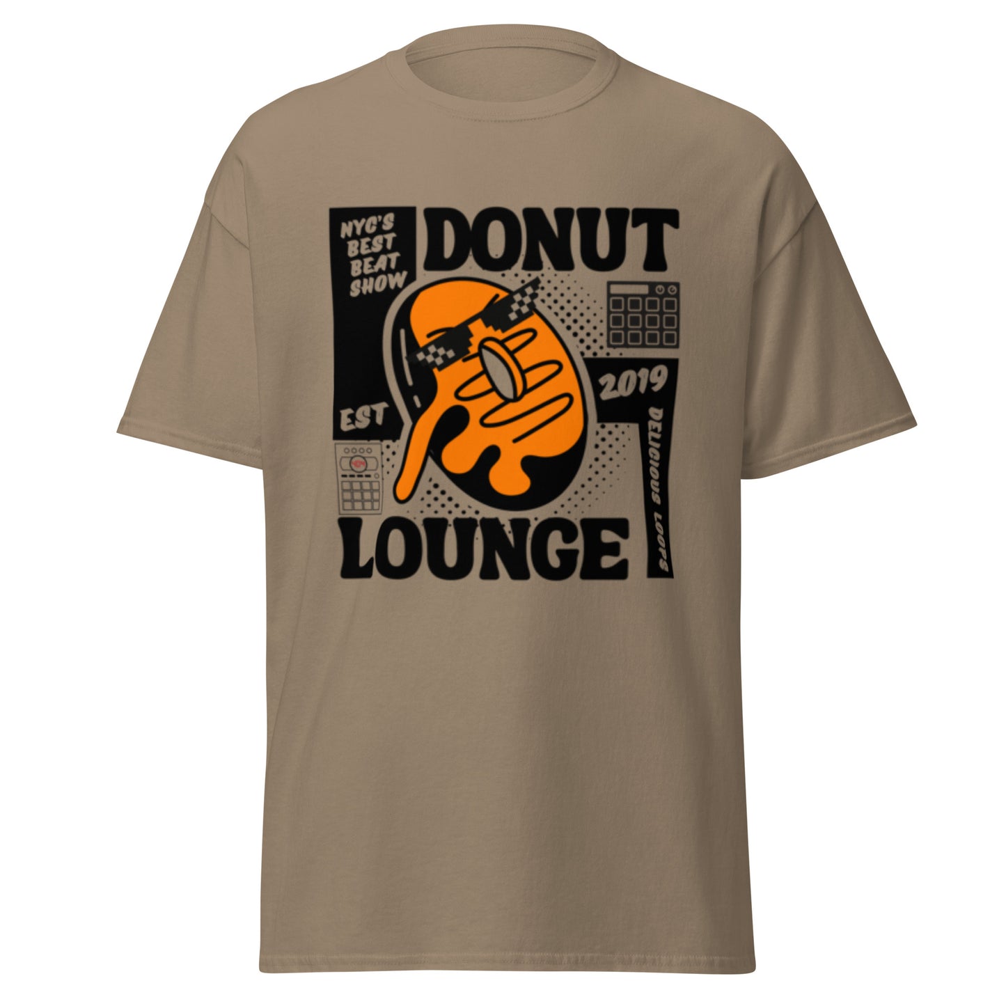 Donut Lounge Tasty Tee