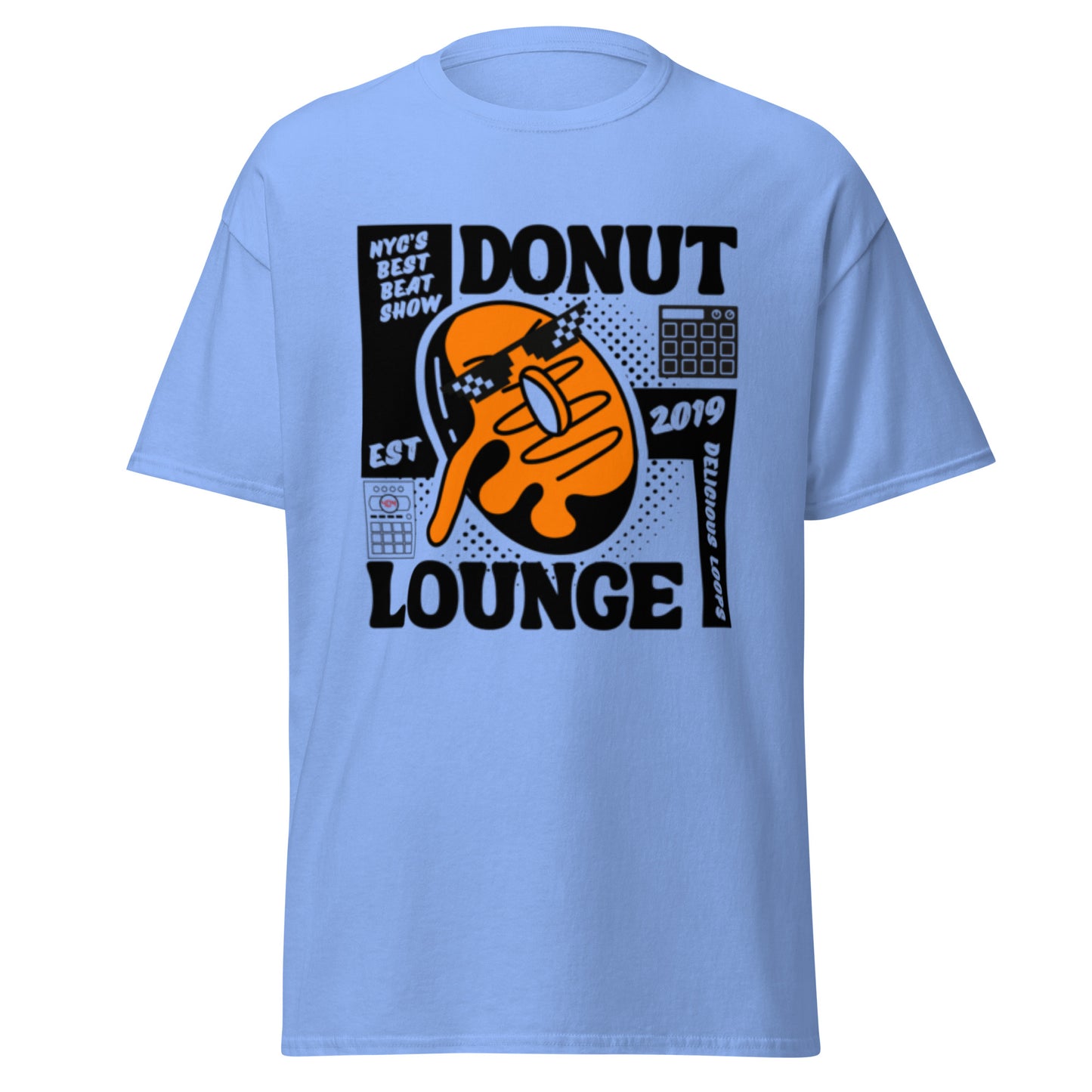 Donut Lounge Tasty Tee