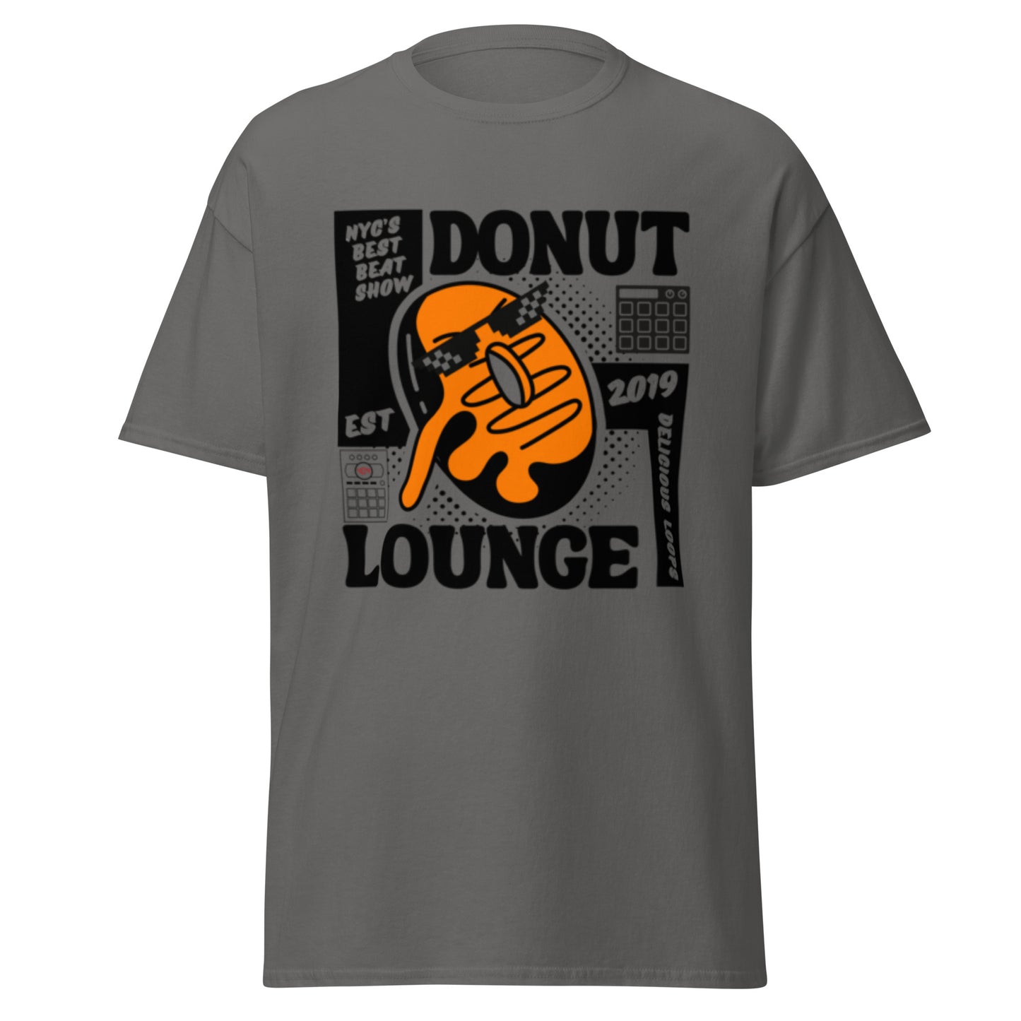 Donut Lounge Tasty Tee