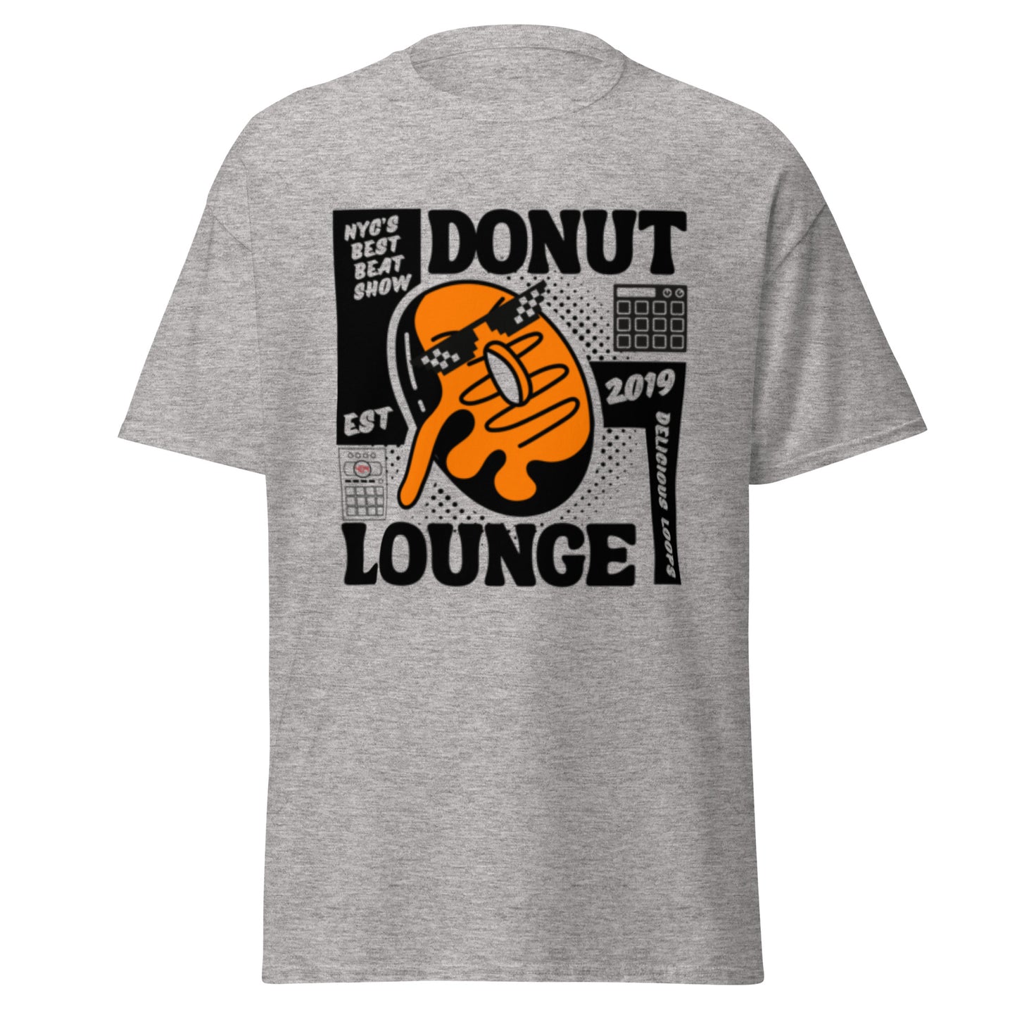 Donut Lounge Tasty Tee