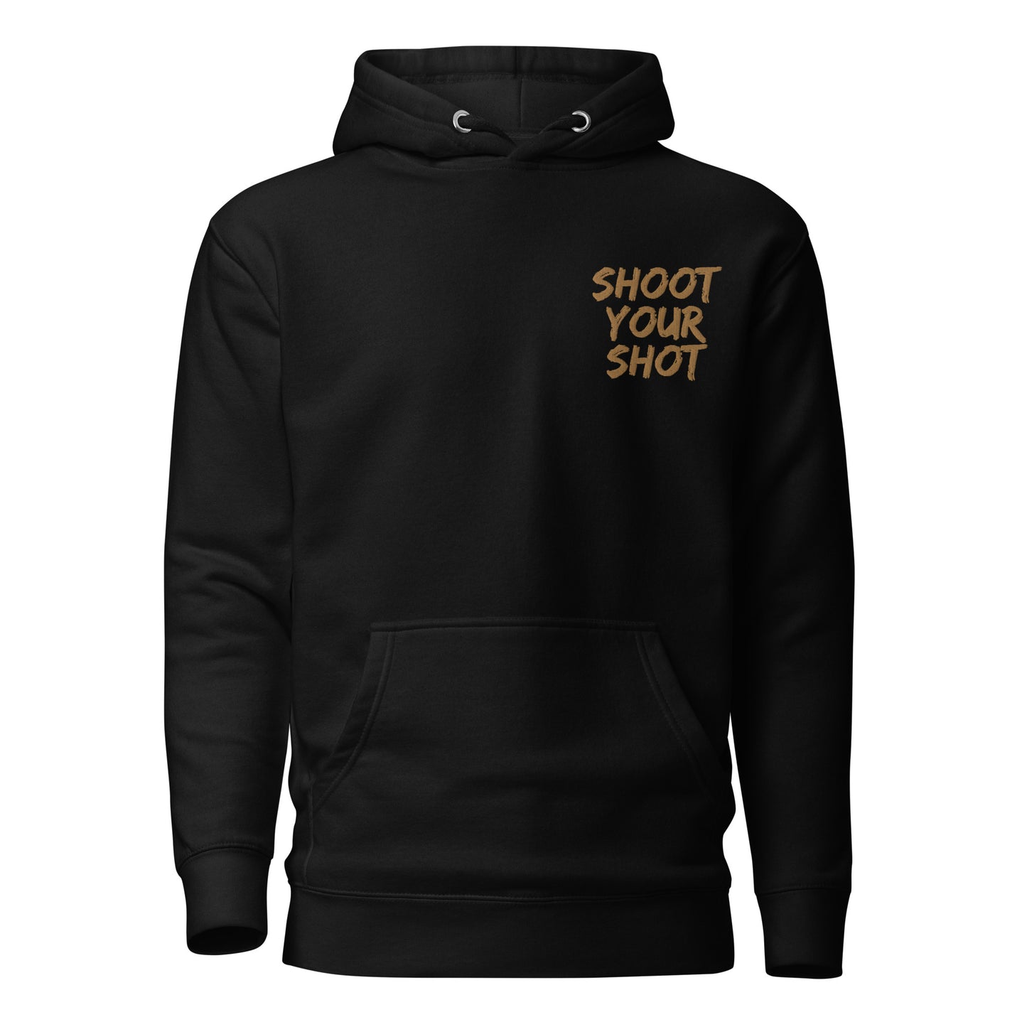 Shoot Your Shot Hoodie