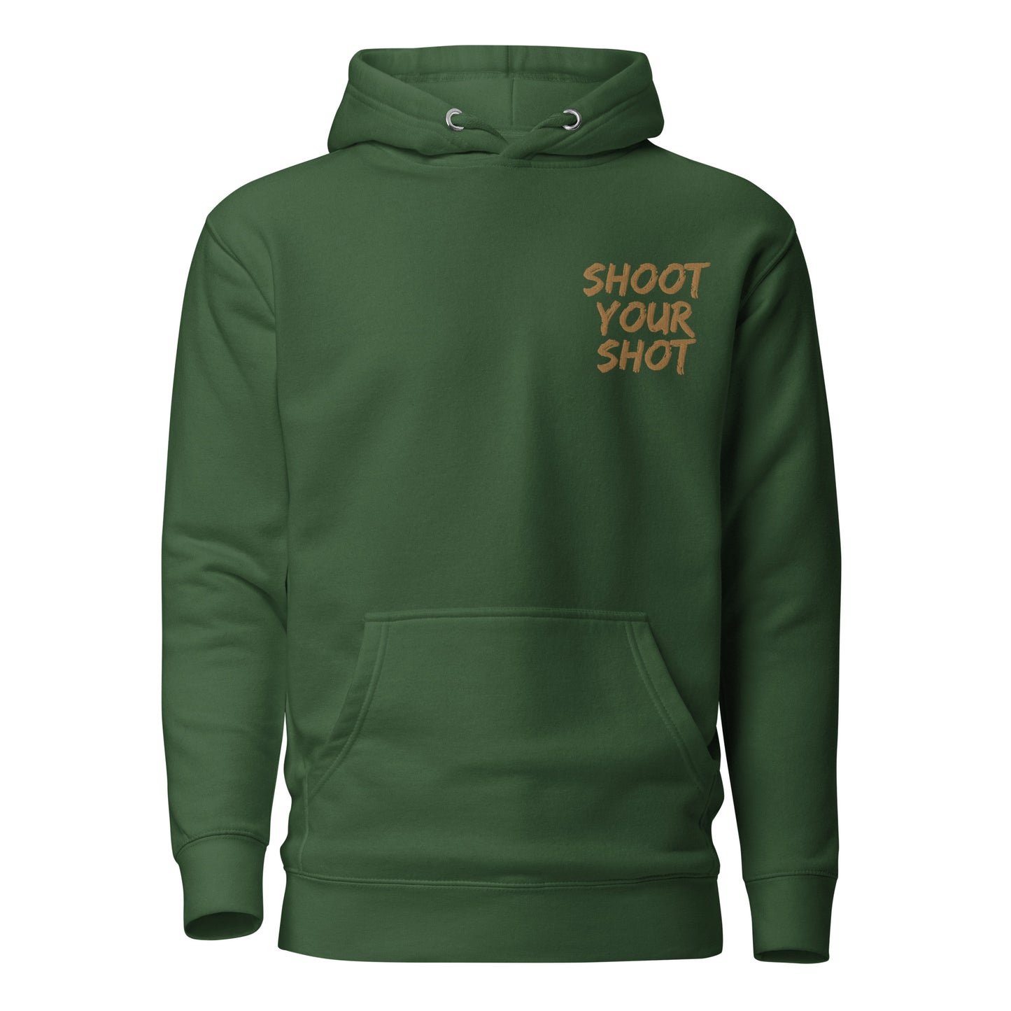 Shoot Your Shot Hoodie