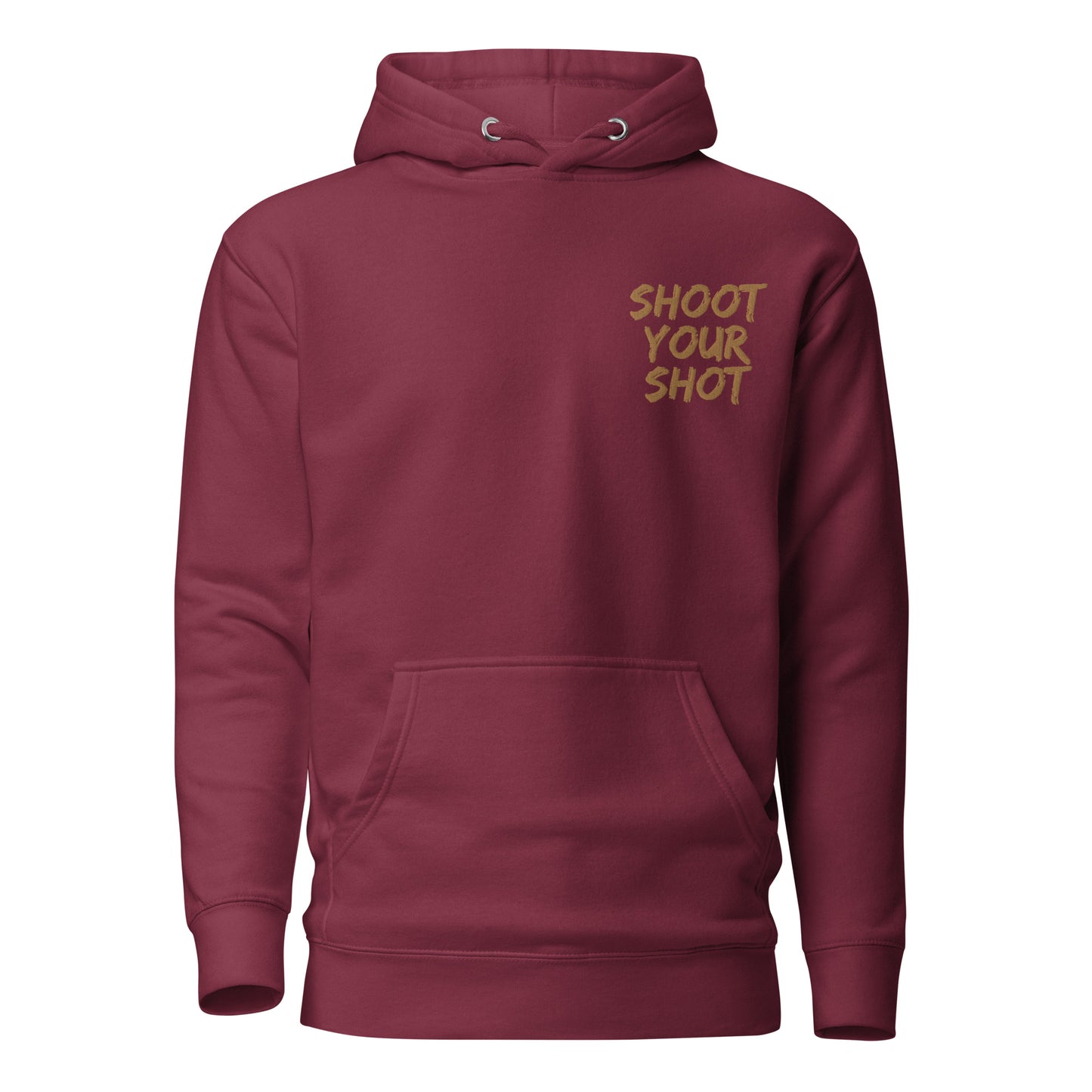 Shoot Your Shot Hoodie