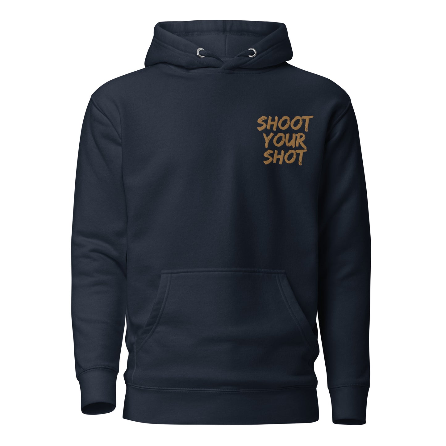 Shoot Your Shot Hoodie