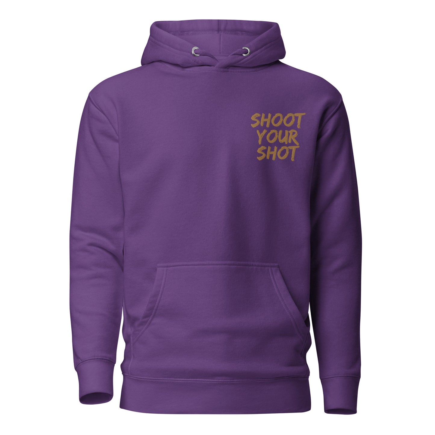 Shoot Your Shot Hoodie