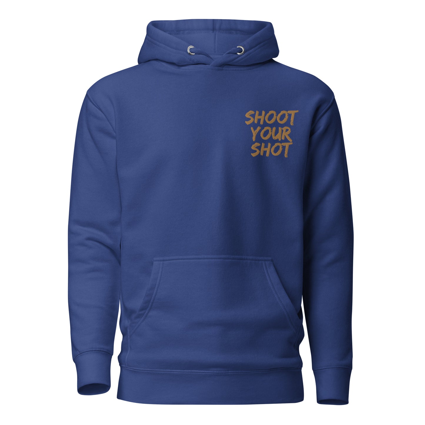 Shoot Your Shot Hoodie